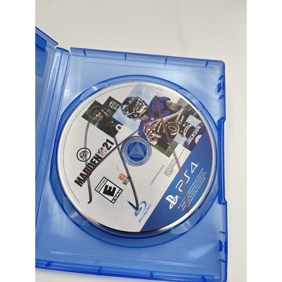 Madden NFL 21 - PlayStation 4 - Picture 2 of 5